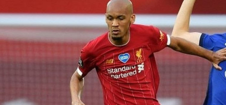 Fabinho’s Home Burgled as He Celebrates Liverpool Win by Raphael Bichene