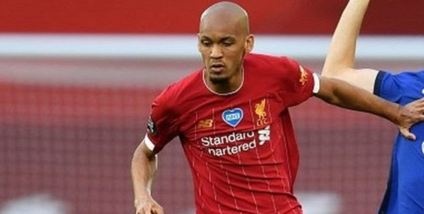Fabinho’s Home Burgled as He Celebrates Liverpool Win by Raphael Bichene