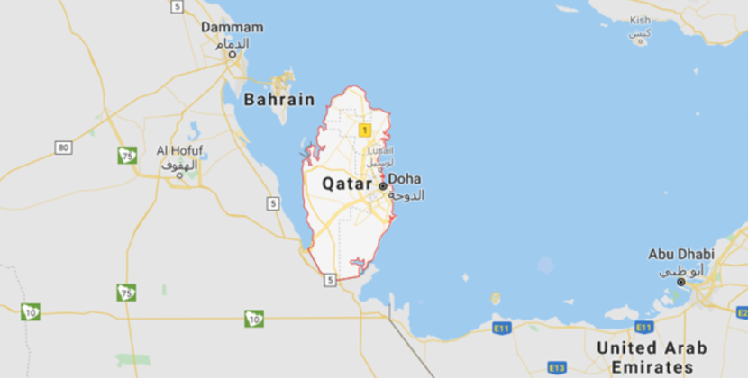 Qatar Announces Bid to Host 2032 Olympics by Raphael Bichene