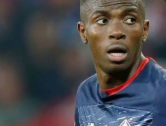 Osimhen Record Deal a Plus For African Football -Drew Uyi by Raphael Bichene