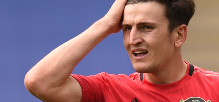 Man Utd Captain Maguire Released in Greece by Raphael Bichene