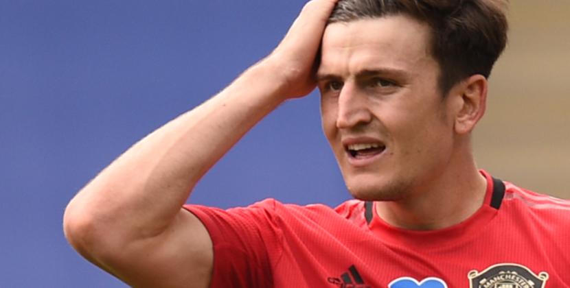 Man Utd Captain Maguire Released in Greece by Raphael Bichene