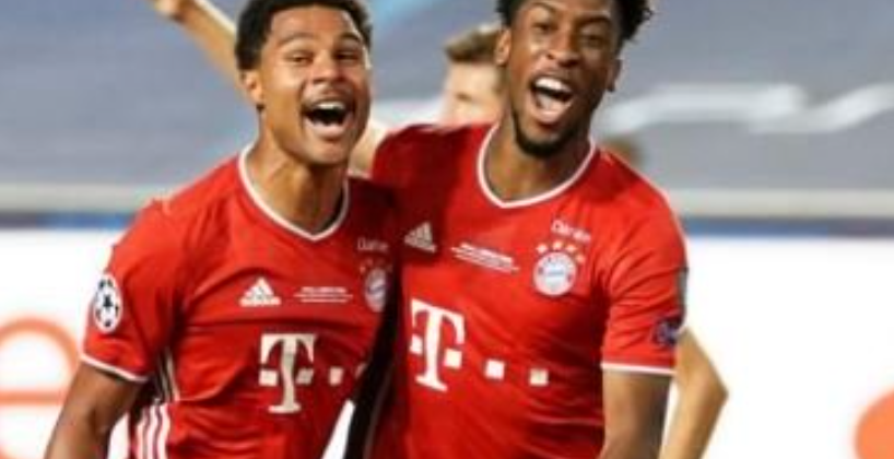 Bayern Munich Beat PSG,Win UEFA Champions League by Raphael Bichene
