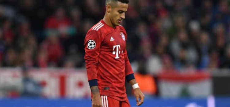 Bayern Munich Confirms Thiago Alcantara’s Move From Liverpool by Raphael Bichene