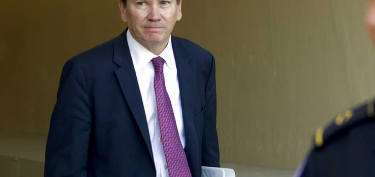 Trump Sacks Michael Atkinson Who Told Congress About Ukraine Phonecall by Jessy Samuel Ejah