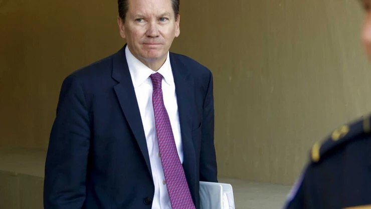 Trump Sacks Michael Atkinson Who Told Congress About Ukraine Phonecall by Jessy Samuel Ejah