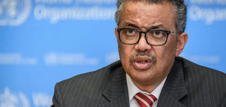 Trump Says US May Put a ” Powerful Hold” on WHO Funding by Jessy Samuel Ejah