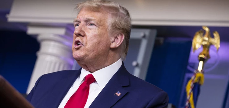 Trump Admin May Redirect WHO Funds to Samaritan’s Purse Red cross by Jessy Samuel Ejah