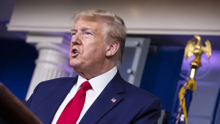 Coronavirus: Trump Unveils Plan to Reopen States in Phases by Jessy Samuel Ejah