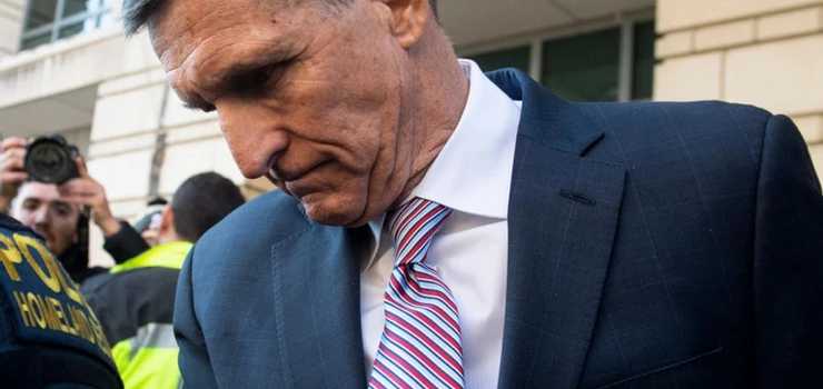 Justice Department Moves to Drop Charges Against Flynn by Jessy Samuel Ejah