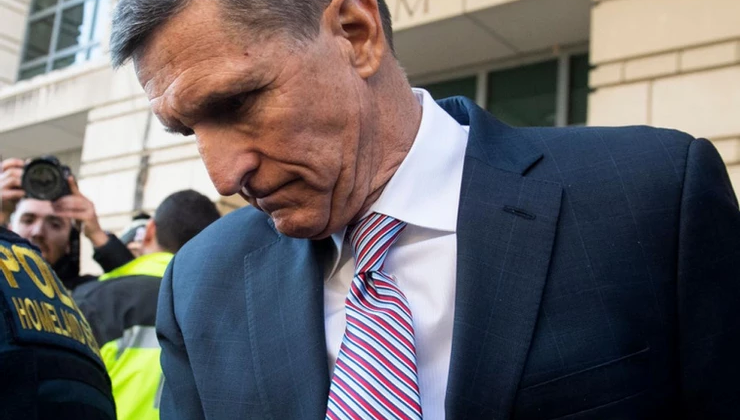 Justice Department Moves to Drop Charges Against Flynn by Jessy Samuel Ejah
