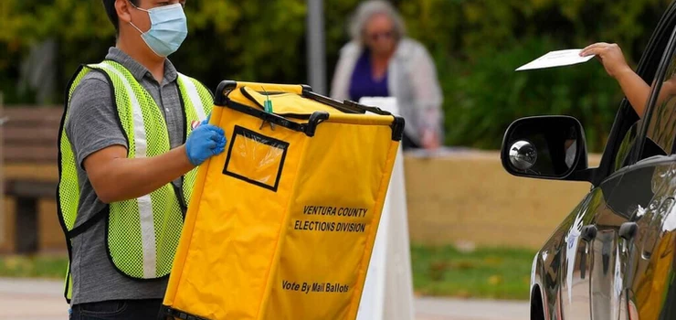 Republican Mike Garcia Picks up Katie Hills California Seat by Jessy Samuel Ejah