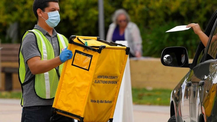 Republican Mike Garcia Picks up Katie Hills California Seat by Jessy Samuel Ejah