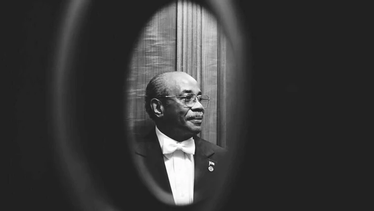 Former White House Butler Who served 11 Presidents Dies of Covid-19 at 91/by Jessy Samuel Ejah