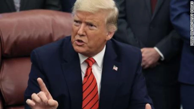 Trump Signs New Executive Social Media Order, Calla For Removal of Liability Protection Over Censors