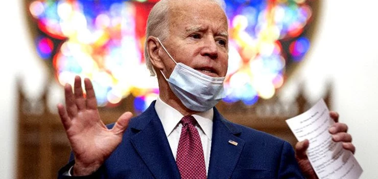 He is Using American Military Against American People: Biden Slams Trump by Raphael Bichene