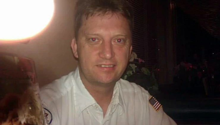 US Navy Veteran Released in Iran by Jessy Samuel Ejah