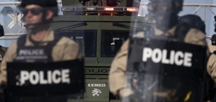 Atlanta Police Chief Resigns As Officer Kills Black Man by Raphael Bichene