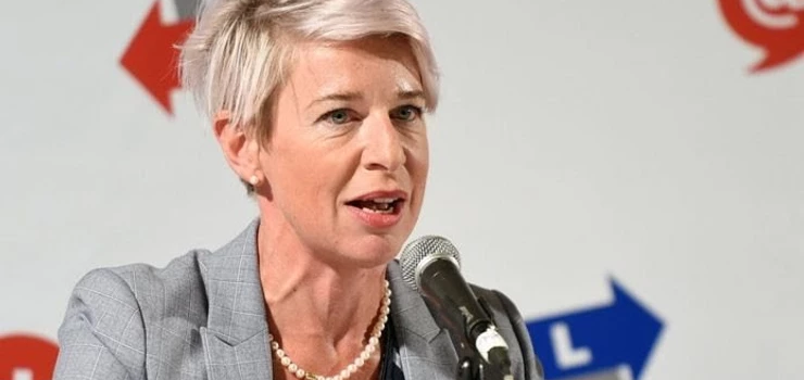 Katie Hopkins Permanently Suspended from Twitter by Raphael Bichene