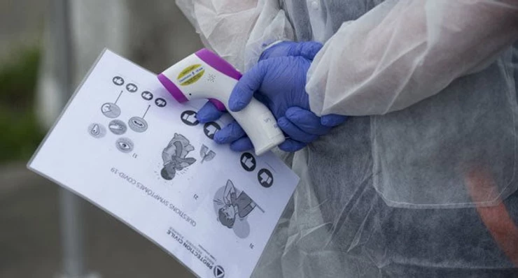 Texas Halts Reopening As Covid-19 Cases Soar