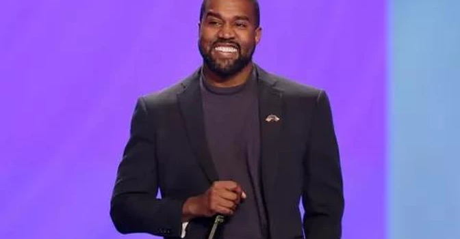 Kanye West Announces 2020 US Presidential Bid by Raphael Bichene