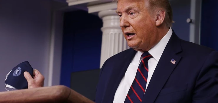 Trump Concedes Pandemic May Get Worse Before it Gets Better by Raphael Bichene