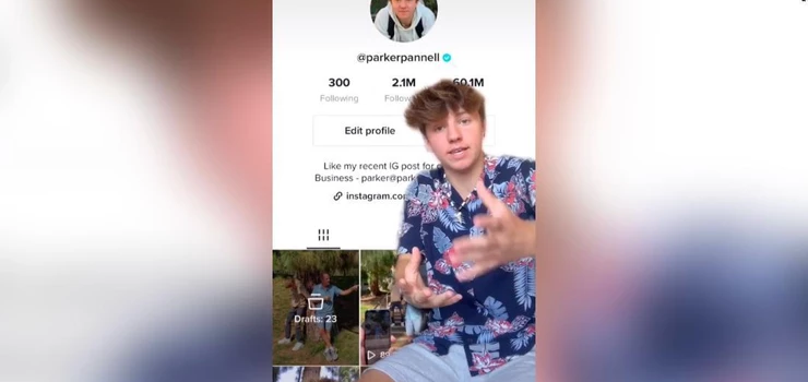 Trump Says He will Ban TikTok by Raphael Bichene