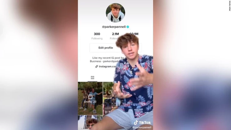 Trump Says He will Ban TikTok by Raphael Bichene