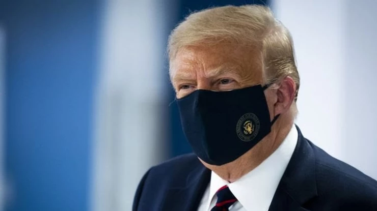 Coronavirus: Media to be Barred From Trump Election Nomination by Raphael Bichene