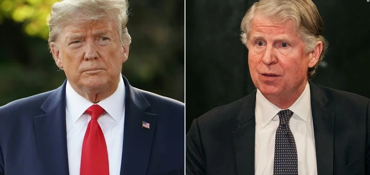 NY Prosecutors Say Trump Investigation Extends Beyond Hush Money Payments_Raphael Bichene