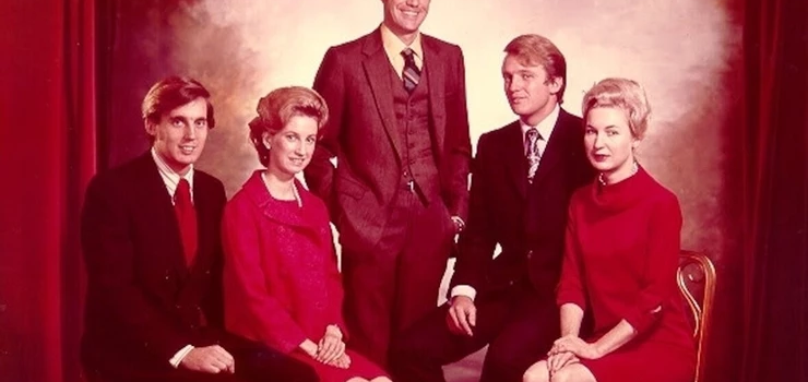 Trump’s Brother Robert Dies at 71 by Rapheal Bichene