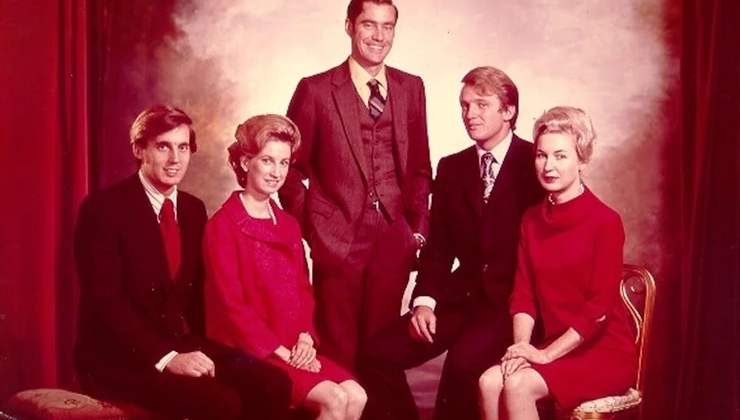 Trump’s Brother Robert Dies at 71 by Rapheal Bichene