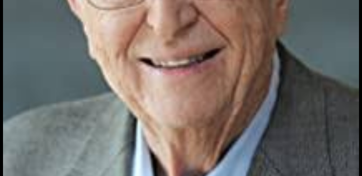 Bill Gates Father Dies by Raphael Bichene