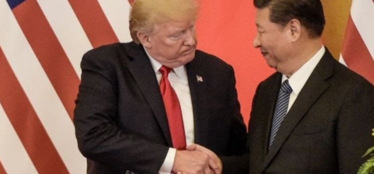 Donald Trump Maintains Bank Account in China-NY Times by FranciscaOgar