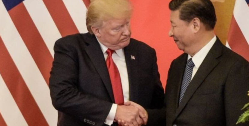 Donald Trump Maintains Bank Account in China-NY Times by FranciscaOgar