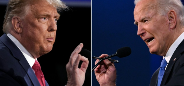 Trump Fails to Get Defining Moment in Final Debate With Biden by Francisca Ogar