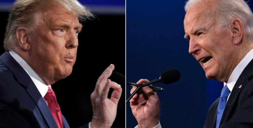 Trump Fails to Get Defining Moment in Final Debate With Biden by Francisca Ogar