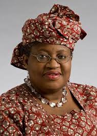 Ngozi Okonjo-Iweala Emerges WTO DG by Raphael Bichene