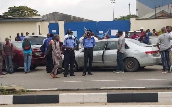 Unions Ground Arik Air Operations Over Non Payment of Salary by Raphael Bichene
