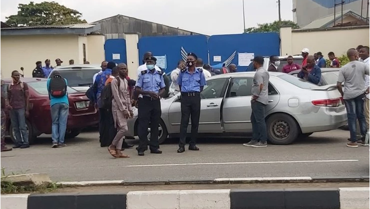 Unions Ground Arik Air Operations Over Non Payment of Salary by Raphael Bichene
