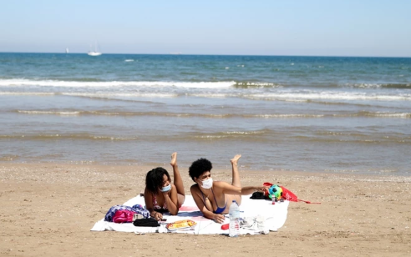 Europe’s Biggest Holiday Company Cancels All Trips to Mainland Spain by Raphael Bichene