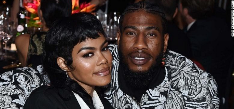 Teyana Taylor Gives Birth in Her Bathroom Again by Raphael Bichene