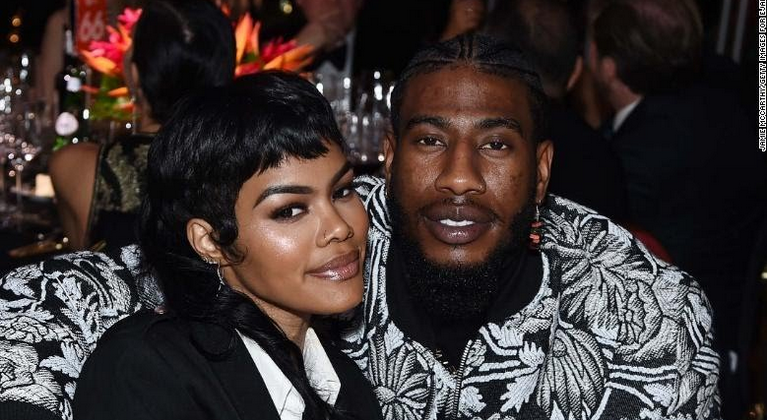 Teyana Taylor Gives Birth in Her Bathroom Again by Raphael Bichene