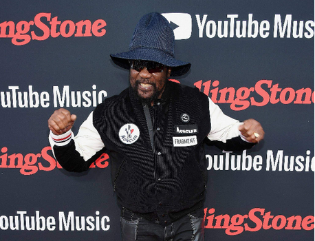 Reggae Legend Toots Hibbert Passes on at 77 by Raphael Bichene