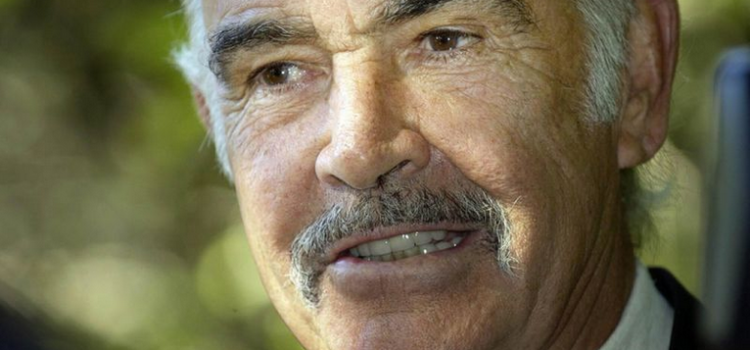 Actor Sean Connery Dies at 90 by Jessy Samuel