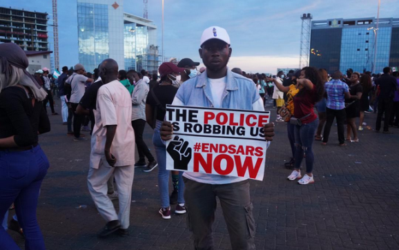 Rap Artiste Cass Laments Lekki Toll Gate Shootings,Urges Youths to ‘Soro Soke’ Without Violence