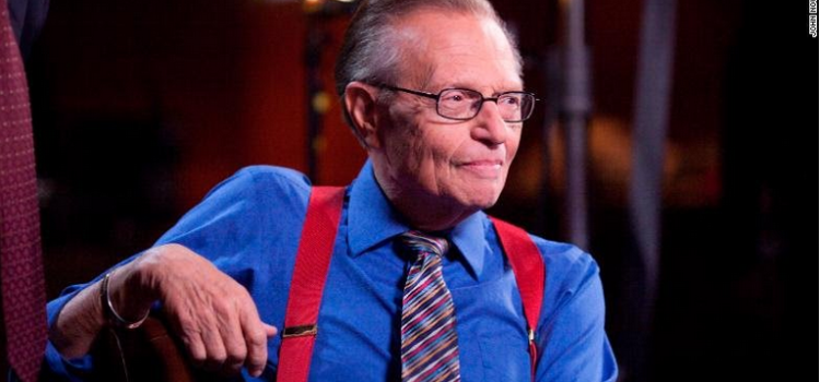 Larry King CNN Host Dies at 87_ Raphael Bichene