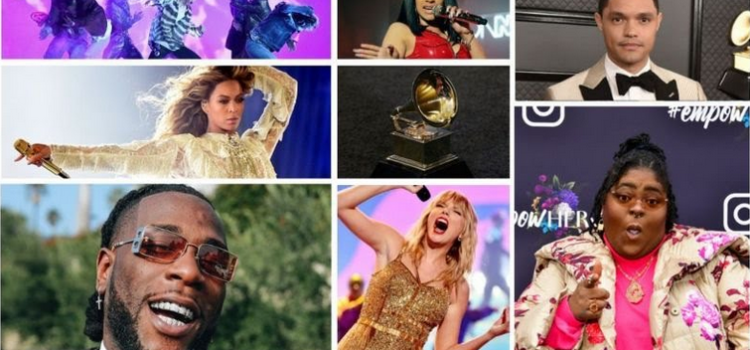 Beyonce, Blue Ivy and Wiz kid Win Grammy Best Video for BrownSkin Girl by Raphael Bichene