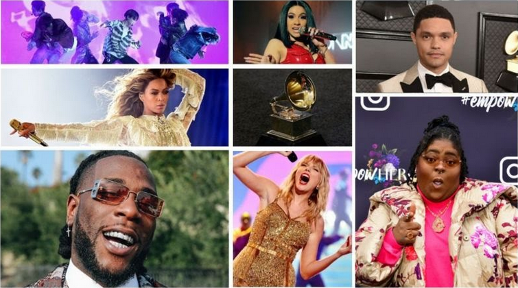 Beyonce, Blue Ivy and Wiz kid Win Grammy Best Video for BrownSkin Girl by Raphael Bichene