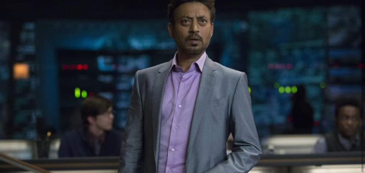 Irrfan Khan Actor in Slumdog Millionaire and Jurassic world Dies at 53 by Francisca Ogar